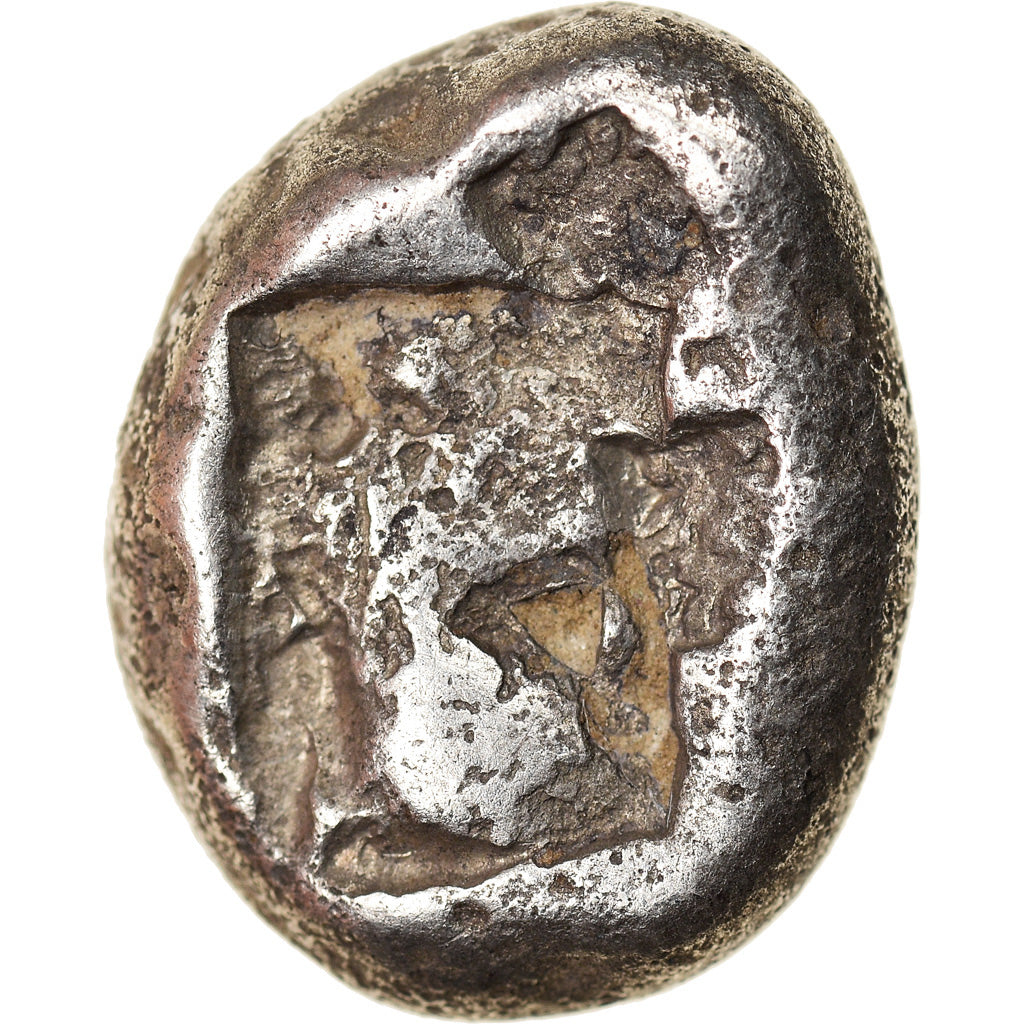 Münze, Persia, Achaemenid Empire, Siglos, Sardes, SS, Silber