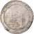 Munten, Italiaanse staten, LIVORNO, Tollero, 1699, PR+, Zilver, KM:16.4