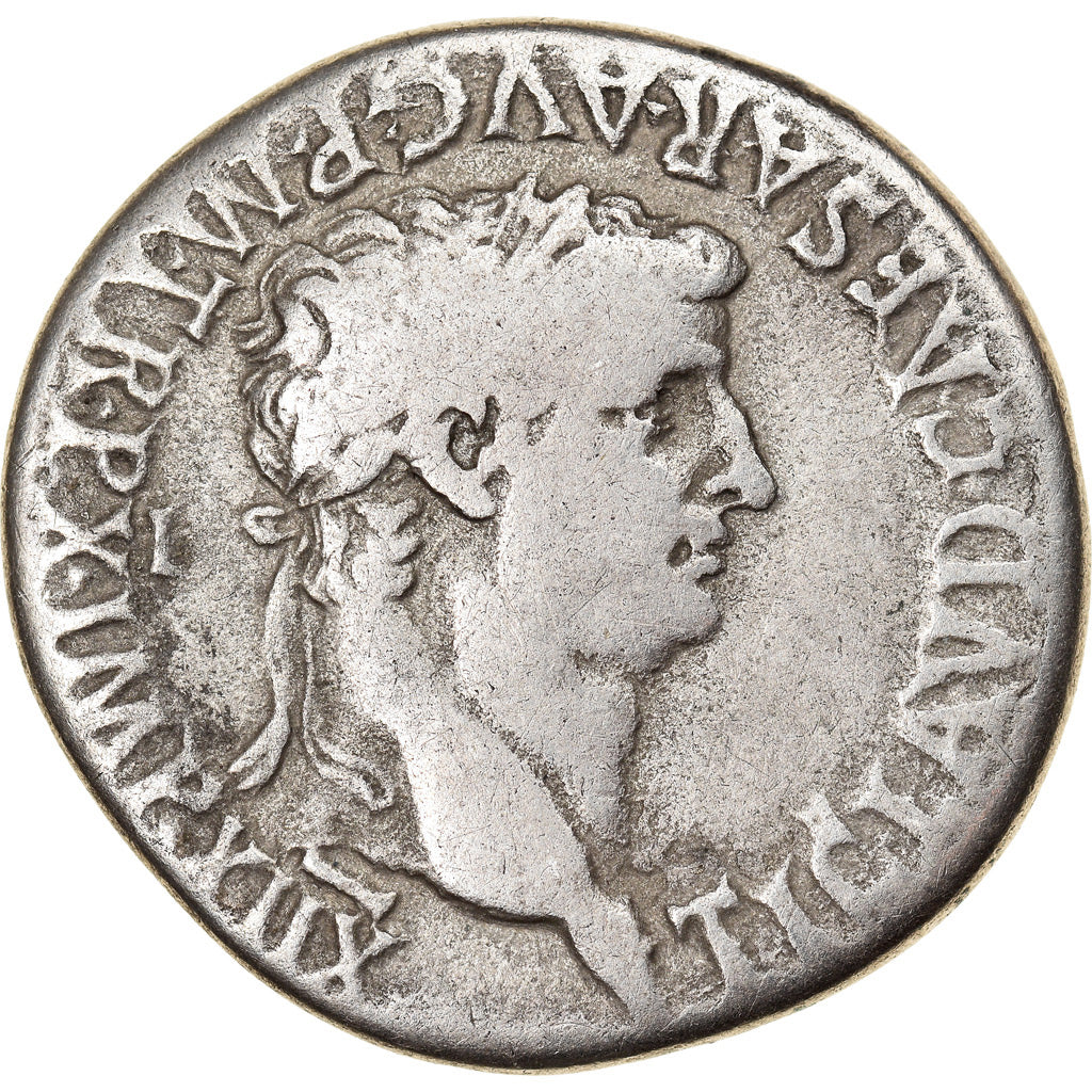 Coin, Claudius and Agrippina, Cistophorus, EF(40-45), Billon, RPC:2223