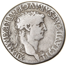 Coin, Claudius and Agrippina, Cistophorus, EF(40-45), Billon, RPC:2223