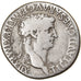 Coin, Claudius and Agrippina, Cistophorus, EF(40-45), Billon, RPC:2223