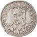 Monnaie, États italiens, LUCCA, Grosso, 1766, Firenze, SUP, Argent, KM:51