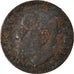 Coin, Italy, Umberto I, Centesimo, 1895, Rome, VF(20-25), Copper, KM:29