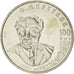 Moneta, Kazachstan, 50 Tenge, 2004, MS(63), Miedź-Nikiel, KM:65