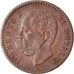 Moneta, Włochy, Umberto I, Centesimo, 1895, Rome, EF(40-45), Miedź, KM:29