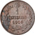 Moneta, Italia, Vittorio Emanuele III, Centesimo, 1905, Rome, SPL-, Bronzo