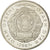 Moneta, Kazachstan, 50 Tenge, 2007, MS(63), Miedź-Nikiel, KM:165