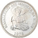 Coin, Philippines, 25 Piso, 1976, MS(63), Silver, KM:214