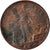 Moeda, Itália, Vittorio Emanuele III, Centesimo, 1912, Rome, VF(30-35), Bronze