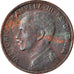 Moeda, Itália, Vittorio Emanuele III, Centesimo, 1912, Rome, AU(55-58), Bronze