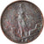 Moeda, Itália, Vittorio Emanuele III, Centesimo, 1912, Rome, AU(55-58), Bronze