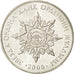 Moneta, Kazakistan, 50 Tenge, 2008, SPL, Rame-nichel, KM:170