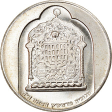 Münze, Israel, 10 Lirot, 1974, VZ+, Silber, KM:78.1