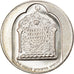 Münze, Israel, 10 Lirot, 1974, VZ+, Silber, KM:78.1