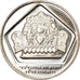 Münze, Israel, 10 Lirot, 1975, Jerusalem, UNZ, Silber, KM:84.1