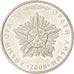 Kazakistan, 50 Tenge, 2008, SPL, Rame-nichel, KM:171
