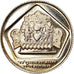 Monnaie, Israel, 10 Lirot, 1975, Jerusalem, SPL, Argent, KM:84.1