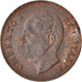 Monnaie, Italie, Umberto I, Centesimo, 1900, Rome, TTB+, Cuivre, KM:29