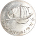 Münze, Israel, 5 Lirot, 1963, Rome, UNZ, Silber, KM:39