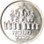 Moeda, Israel, 5 Lirot, 1973, Jerusalem, AU(55-58), Prata, KM:75.1