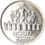 Coin, Israel, 5 Lirot, 1973, Jerusalem, AU(55-58), Silver, KM:75.1