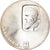 Moneta, Israele, 5 Lirot, 1960, Berne, SPL, Argento, KM:29