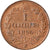 Moneta, Włochy, Umberto I, Centesimo, 1896, Rome, EF(40-45), Miedź, KM:29
