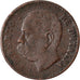 Moneta, Italia, Umberto I, Centesimo, 1899, Rome, MB+, Rame, KM:29