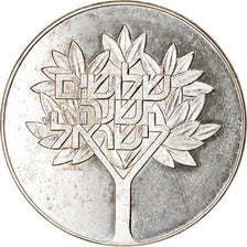 Moneta, Israel, 50 Lirot, 1978, Jerusalem, MS(63), Srebro, KM:92.1