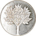 Moneta, Israel, 50 Lirot, 1978, Jerusalem, MS(63), Srebro, KM:92.1