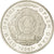Moneta, Kazachstan, 50 Tenge, 2007, MS(63), Miedź-Nikiel, KM:165