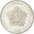 Moneda, Kazajistán, 50 Tenge, 2008, SC, Cobre - níquel, KM:171