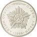 Moneda, Kazajistán, 50 Tenge, 2008, SC, Cobre - níquel, KM:171