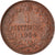 Moneta, Italia, Vittorio Emanuele III, Centesimo, 1904, Rome, SPL-, Bronzo