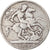 Moneta, Gran Bretagna, George IV, Crown, 1821, London, MB+, Argento, KM:680.1