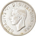 Coin, Great Britain, George VI, Crown, 1937, AU(55-58), Silver, KM:857