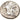 Coin, Alexander III, Tetradrachm, Seleucid countermark, VF(30-35), Silver