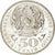 Coin, Kazakhstan, 50 Tenge, 2009, MS(63), Copper-nickel, KM:145
