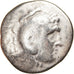 Monnaie, Alexandre III, Tétradrachme, Sol countermark, TB, Argent