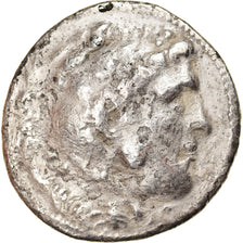 Coin, Alexander III, Tetradrachm, F(12-15), Silver