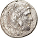 Coin, Alexander III, Tetradrachm, F(12-15), Silver