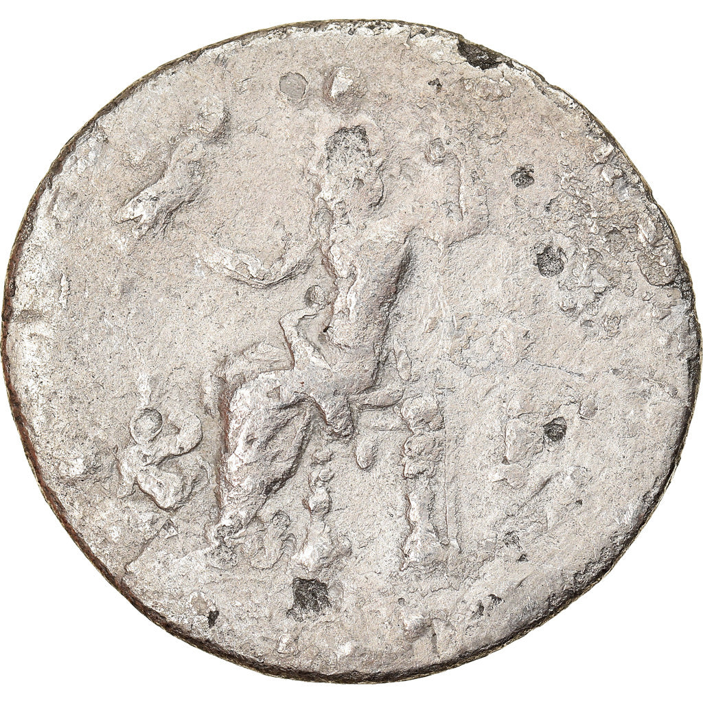 Coin, Alexander III, Tetradrachm, F(12-15), Silver