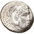 Coin, Alexander III, Tetradrachm, Seleucid countermark, VF(30-35), Silver