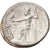 Coin, Alexander III, Tetradrachm, Seleucid countermark, VF(30-35), Silver