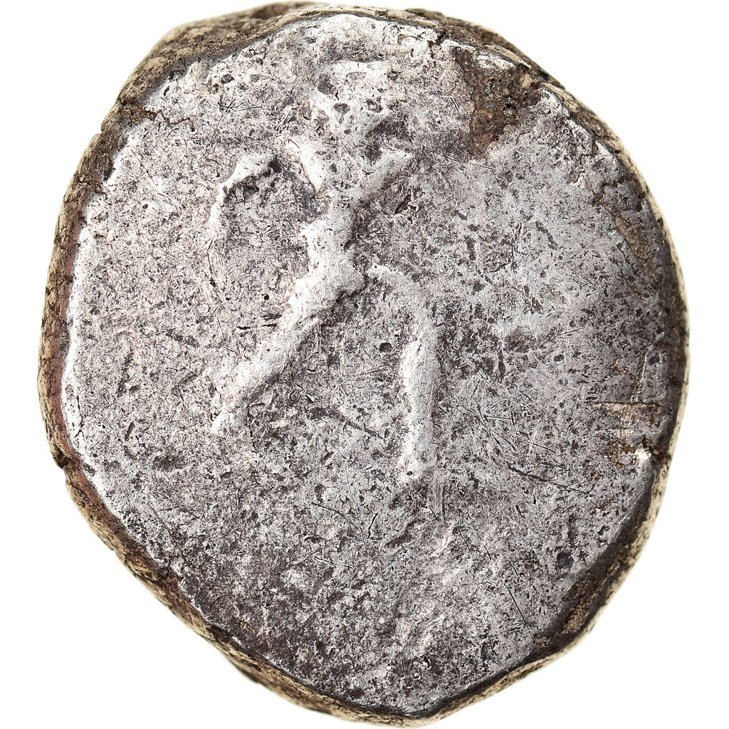 Münze, Pamphylia, Aspendos, Stater, 465-430 BC, SGE+, Silber, SNG-France:13var