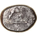 Moeda, Panfília, Aspendos, Stater, 465-430 BC, F(12-15), Prata