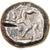 Coin, Pamphylia, Aspendos, Stater, 465-430 BC, F(12-15), Silver