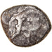 Münze, Pamphylia, Aspendos, Stater, 465-430 BC, S, Silber, SNG-France:13var