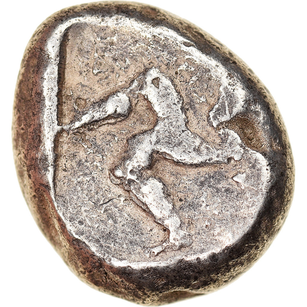 Moneta, Pamfilia, Aspendos, Stater, 465-430 BC, VF(20-25), Srebro