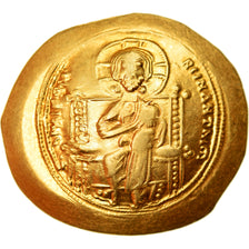 Moneta, Constantine X, Histamenon Nomisma, Constantinople, AU(55-58), Złoto